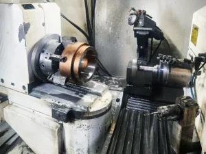 Tooling machine